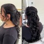 Bridal Hairstyle