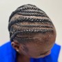 Kid's Braids