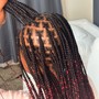 Box Braids