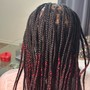 Box Braids