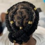 Bantu Knots