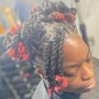 Bantu Knots