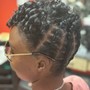 Loc Style, Loc Re-twist