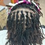 Tracking / Single Track Sew-In