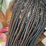 Box Braids