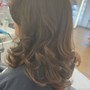 Partial Balayage