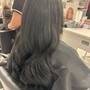 Flat iron add on