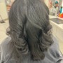 Partial Balayage