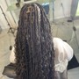 Boho Locs