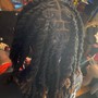 Retwist Dreadlocks