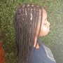 Box Braids