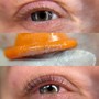 Eyebrow Tinting