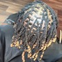 Starter locs