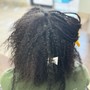 Loc Re-twist style