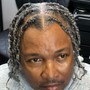 Two Strand Twists