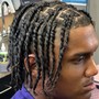 Two Strand Twists