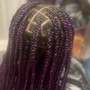 Human Hair Boho