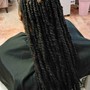 Box Braids