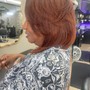 Crimps, Wand, 27 piece, relax or color  edges, leave out  part area only $25 additional