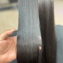 Wig Repair( re- secure weft on unit, add bands/combs ,or lace restitch to unit