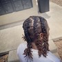 Loc Retwist (interlocking)