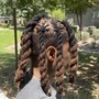 Loc Retwist (interlocking)