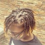 Loc Retwist (interlocking)