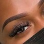 Strip Lashes & service