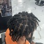 Box Braids/ Two Strand Twist