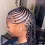 Lemonade braids