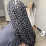 Feed in Braids