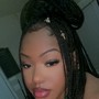 Box braids Waist Small