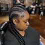 4-6 Stitch Braids