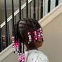 Large Lemonade Braids