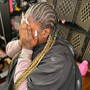 12 & Up Stitch braids