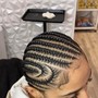 12 & Up Stitch braids