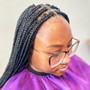 Sew-in maintenance