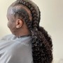 Feed-in Braids