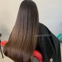 Keratin (straightening) Treatment