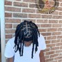 Retwist + Cut + ACV Detox *no style*