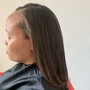 Keratin (straightening) Treatment