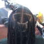 Partial Sew In