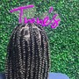 Box Braids