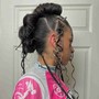 Individual Braids