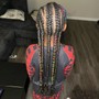 Med lemonade Braids