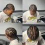 Cornrows (front)