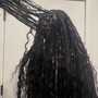 Knotless braids Hair included