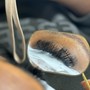 Eyelash Extension Removal