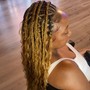 Fulani braids