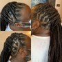 Feed In Braids